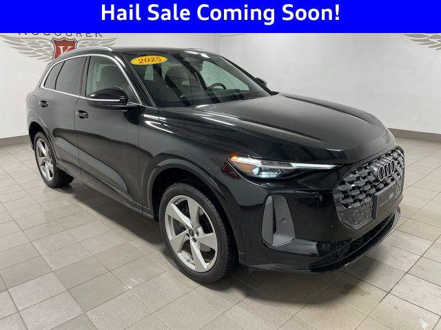 2025 Audi Q5 Premium Plus TFSI quattro S tronic for sale in Wausau, WI