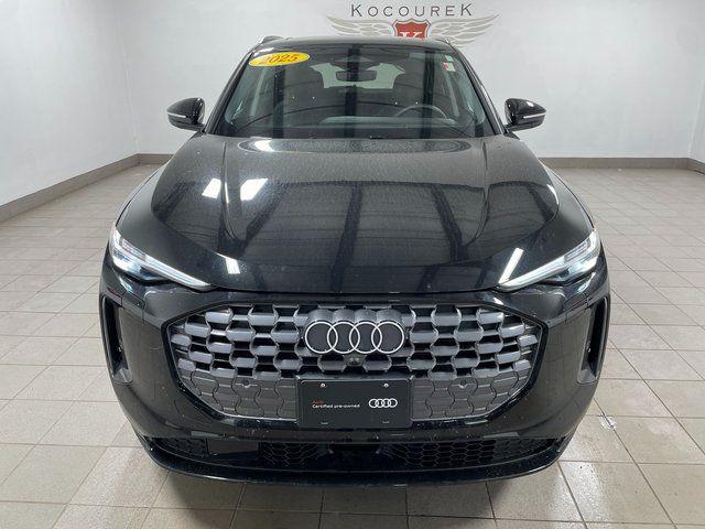 2025 Audi Q5 Premium Plus TFSI quattro S tronic