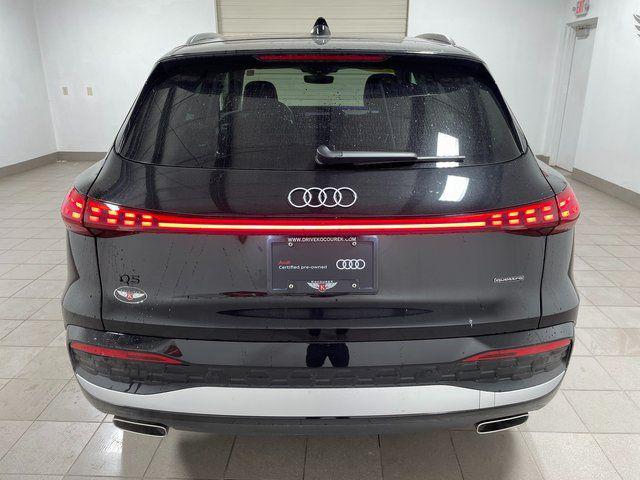 2025 Audi Q5 Premium Plus TFSI quattro S tronic