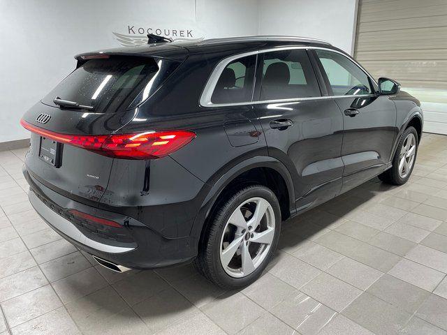 2025 Audi Q5 Premium Plus TFSI quattro S tronic