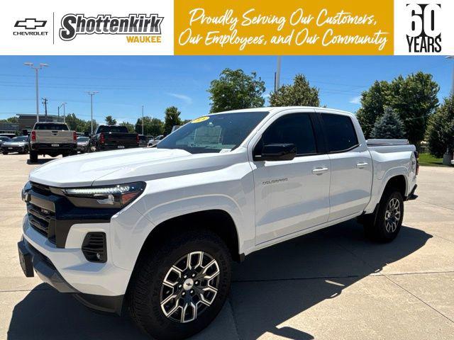 2026 Chevrolet Colorado 4WD Z71 for sale in Waukee, IA