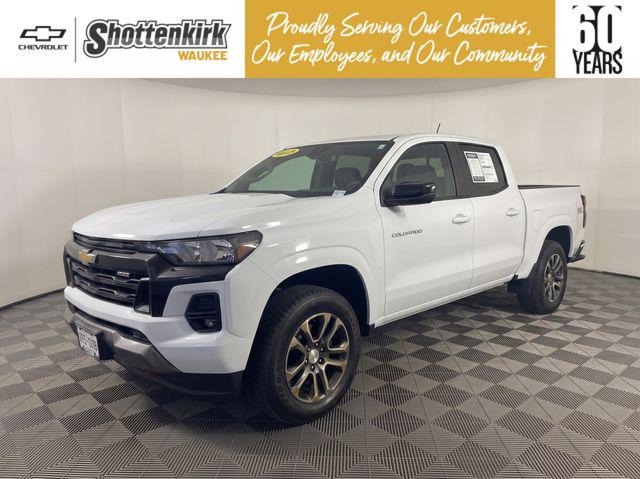 2026 Chevrolet Colorado 4WD Z71 for sale in Waukee, IA