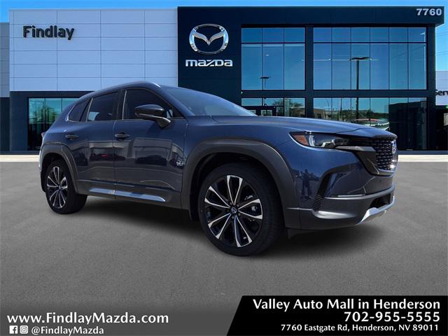 2025 Mazda CX-50 Premium Plus's photo