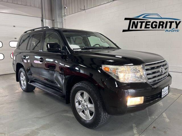 2010 Toyota Land Cruiser V8 for sale in Fond du Lac, WI