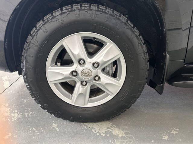 2010 Toyota Land Cruiser V8