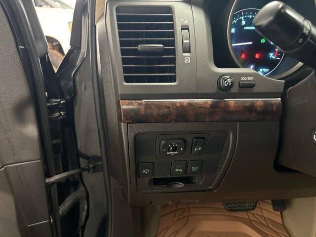 2010 Toyota Land Cruiser V8
