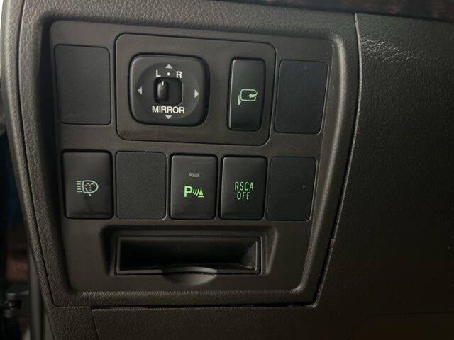 2010 Toyota Land Cruiser V8