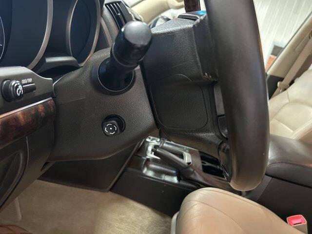 2010 Toyota Land Cruiser V8