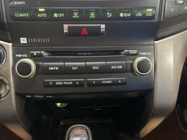 2010 Toyota Land Cruiser V8