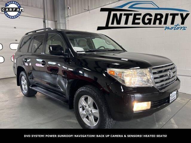 2010 Toyota Land Cruiser V8 for sale in Fond du Lac, WI