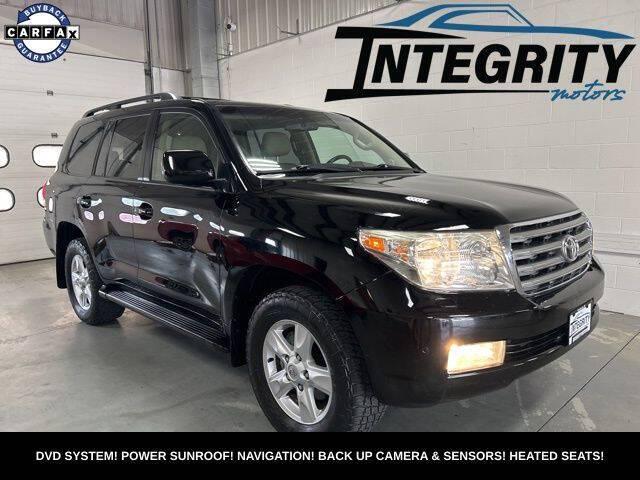 2010 Toyota Land Cruiser V8 for sale in Fond du Lac, WI