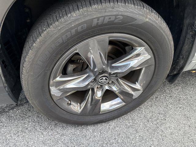 2018 Toyota Highlander Limited Platinum