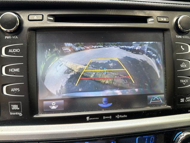 2018 Toyota Highlander Limited Platinum
