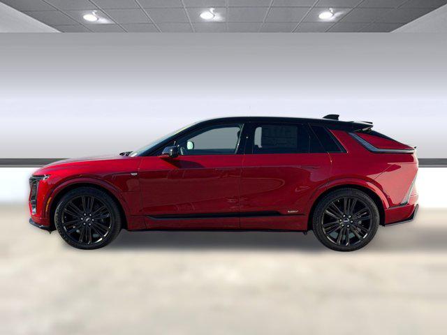 2026 Cadillac iQ V-Series w/1SV