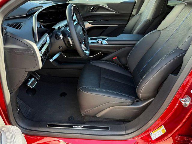 2026 Cadillac iQ V-Series w/1SV