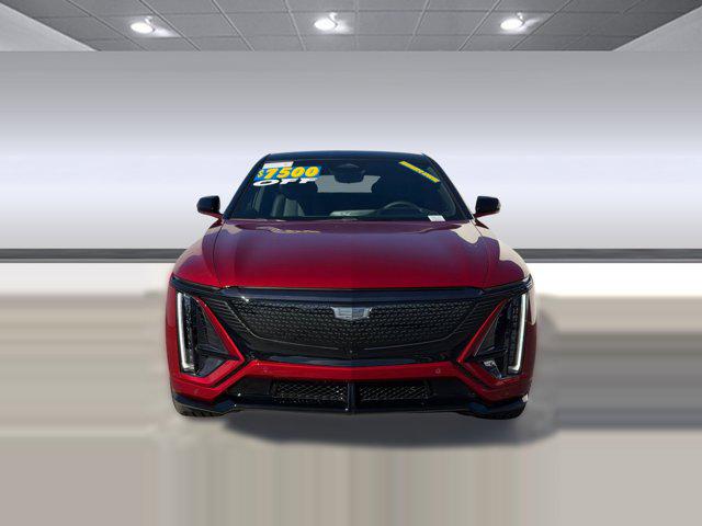 2026 Cadillac iQ V-Series w/1SV