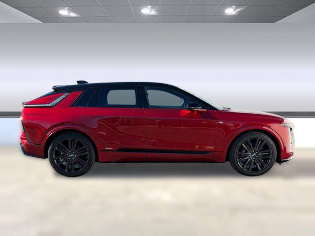 2026 Cadillac iQ V-Series w/1SV