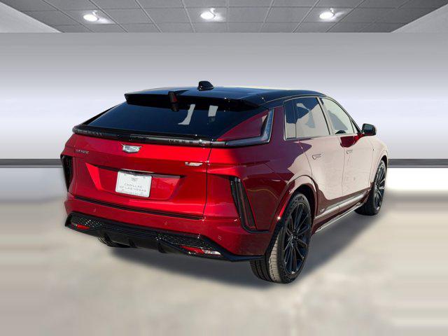 2026 Cadillac iQ V-Series w/1SV