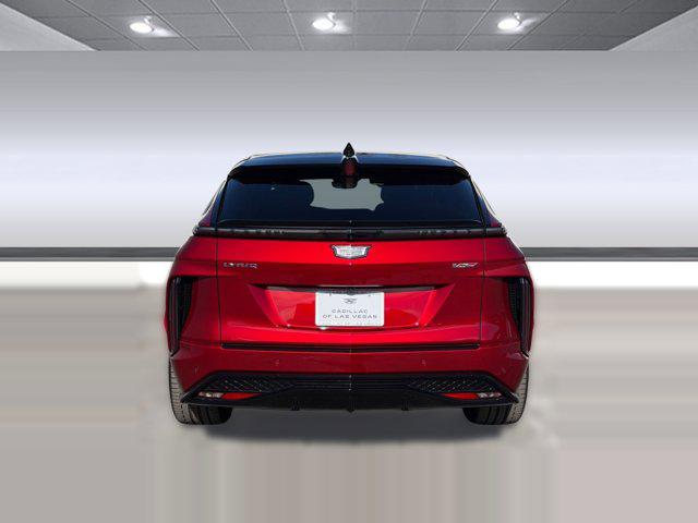 2026 Cadillac iQ V-Series w/1SV