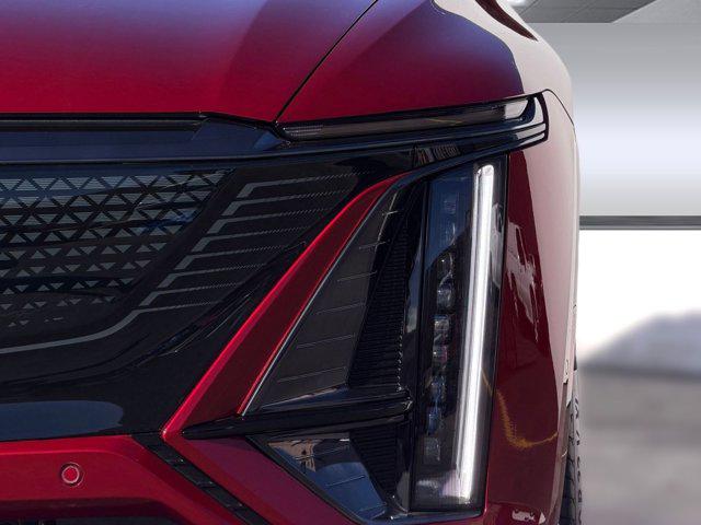 2026 Cadillac iQ V-Series w/1SV