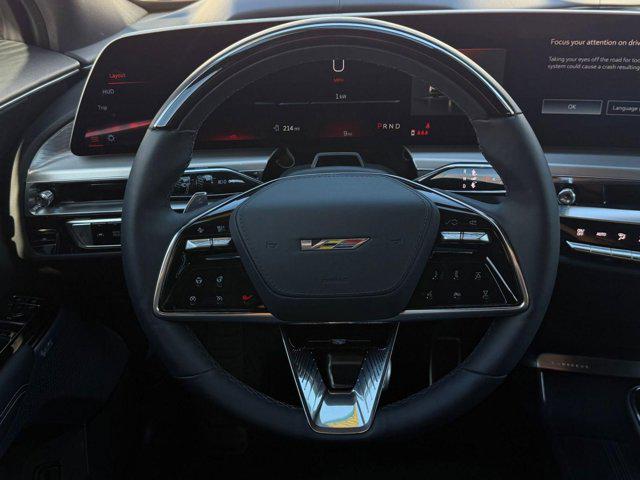 2026 Cadillac iQ V-Series w/1SV