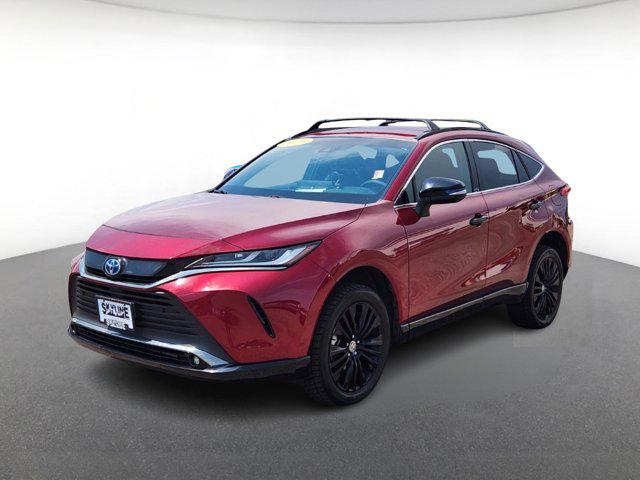 2023 Toyota Venza Nightshade Edition