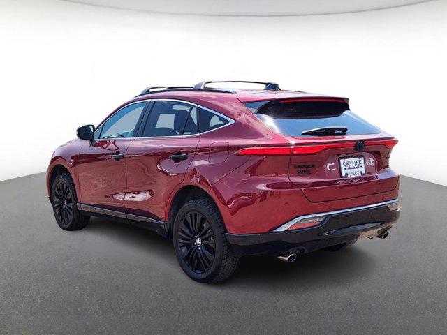 2023 Toyota Venza Nightshade Edition