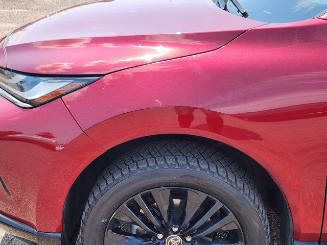 2023 Toyota Venza Nightshade Edition