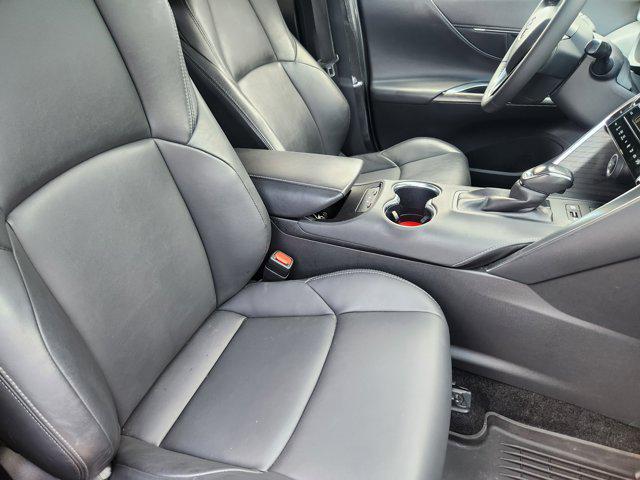 2023 Toyota Venza Nightshade Edition