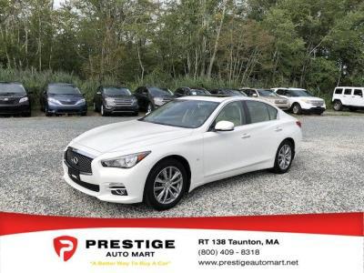 2015 INFINITI Q50 Premium for sale in Taunton, MA