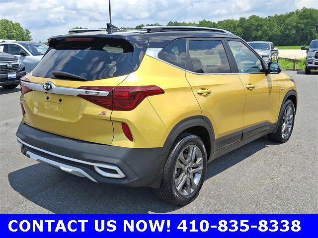 2021 Kia Seltos S