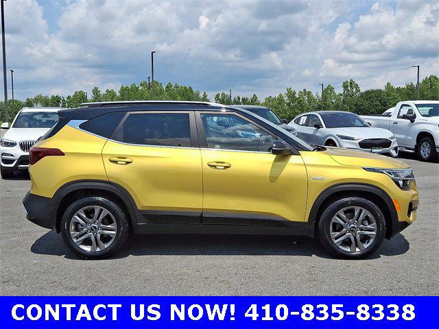 2021 Kia Seltos S