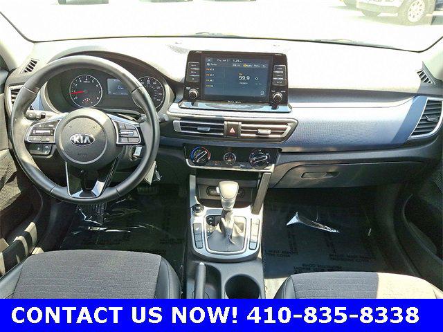 2021 Kia Seltos S