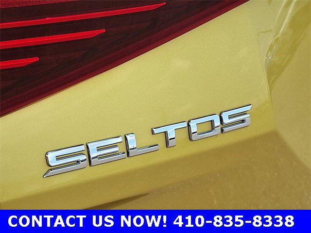 2021 Kia Seltos S