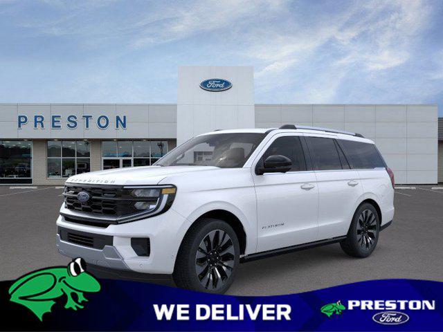 2025 Ford Expedition Platinum for sale in Denton, MD
