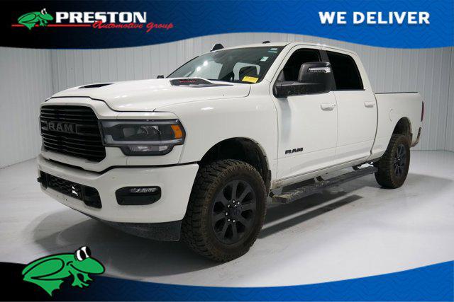 2023 Ram 2500 Laramie Crew Cab 4x4 6'4" Box for sale in Denton, MD