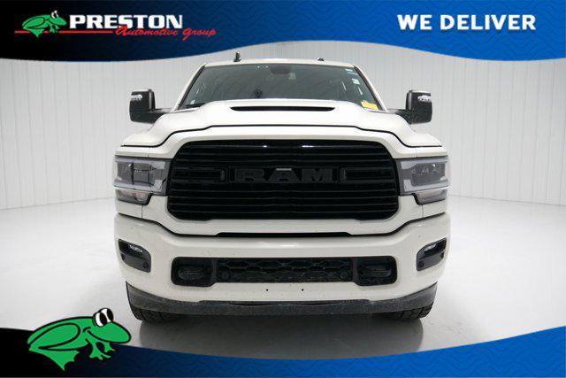 2023 Ram 2500 Laramie Crew Cab 4x4 6'4" Box