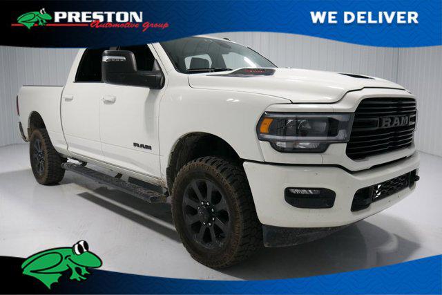 2023 Ram 2500 Laramie Crew Cab 4x4 6'4" Box