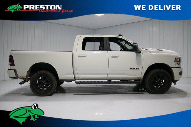 2023 Ram 2500 Laramie Crew Cab 4x4 6'4" Box