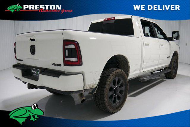 2023 Ram 2500 Laramie Crew Cab 4x4 6'4" Box