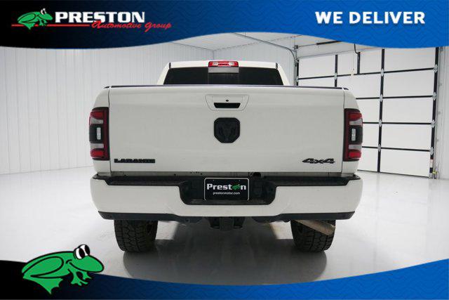 2023 Ram 2500 Laramie Crew Cab 4x4 6'4" Box
