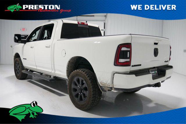 2023 Ram 2500 Laramie Crew Cab 4x4 6'4" Box