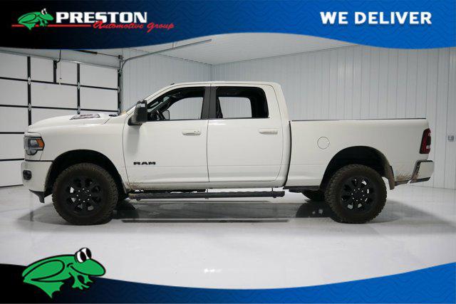 2023 Ram 2500 Laramie Crew Cab 4x4 6'4" Box