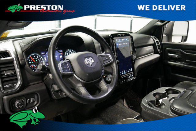2023 Ram 2500 Laramie Crew Cab 4x4 6'4" Box