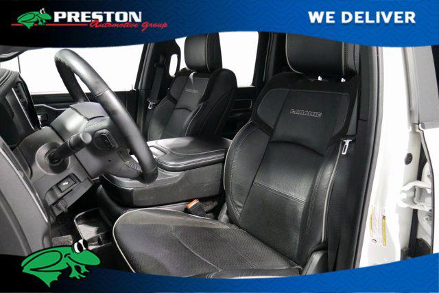 2023 Ram 2500 Laramie Crew Cab 4x4 6'4" Box