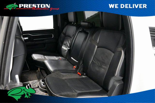 2023 Ram 2500 Laramie Crew Cab 4x4 6'4" Box