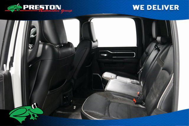 2023 Ram 2500 Laramie Crew Cab 4x4 6'4" Box