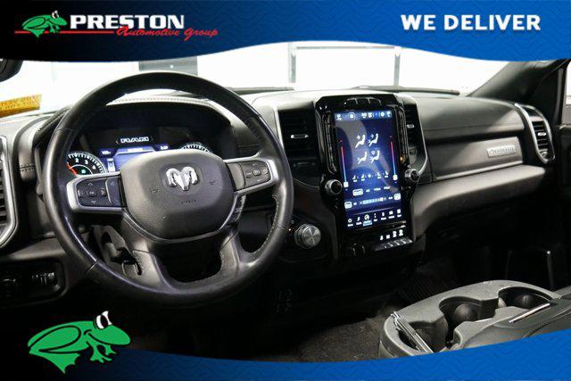 2023 Ram 2500 Laramie Crew Cab 4x4 6'4" Box