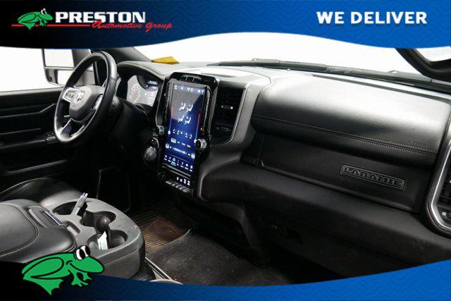 2023 Ram 2500 Laramie Crew Cab 4x4 6'4" Box