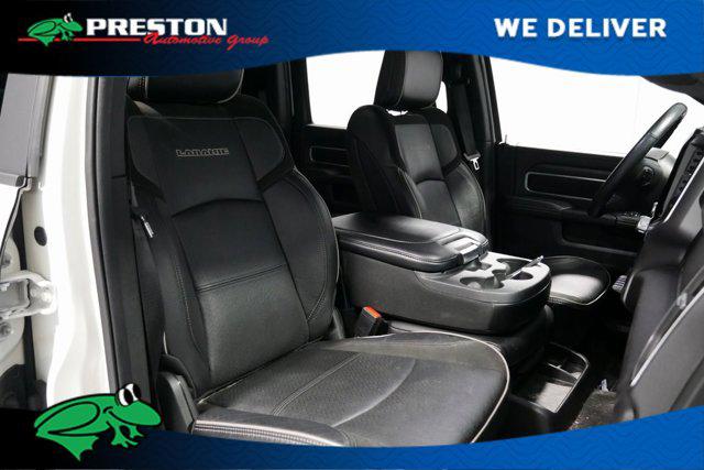 2023 Ram 2500 Laramie Crew Cab 4x4 6'4" Box